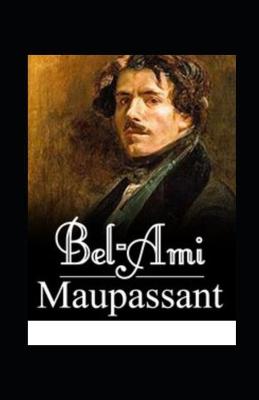Book cover for Bel Ami (Kommentiert)