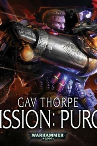Cover of Mission: Purge