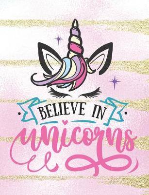 Book cover for Believe in Unicorns