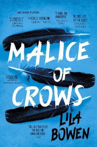 Cover of Malice of Crows