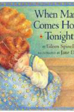 Cover of When Mama Comes Home Tonight