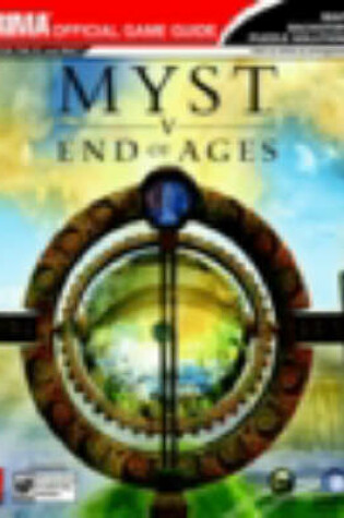 Cover of Myst V End of Ages