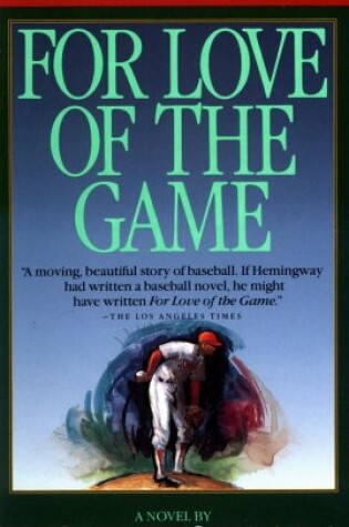 Cover of For Love of the Game