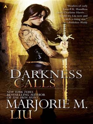 Book cover for Darkness Calls