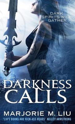 Book cover for Darkness Calls