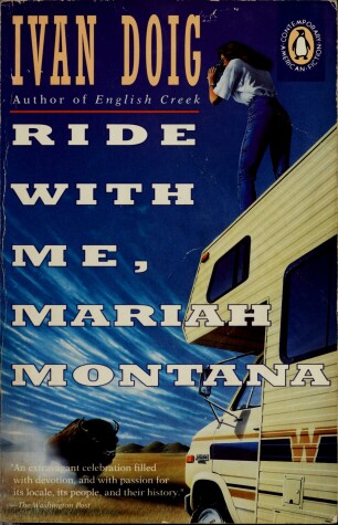 Book cover for Ride with ME, Mariah Montana