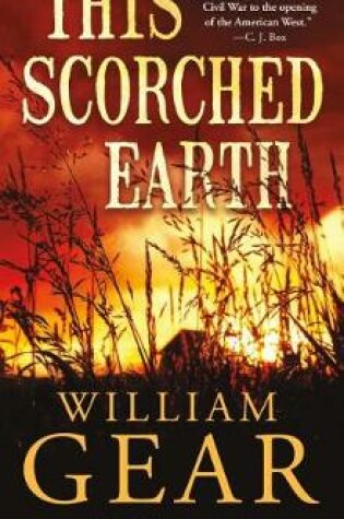 Cover of This Scorched Earth