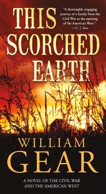 Book cover for This Scorched Earth