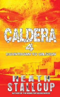 Book cover for Caldera 4