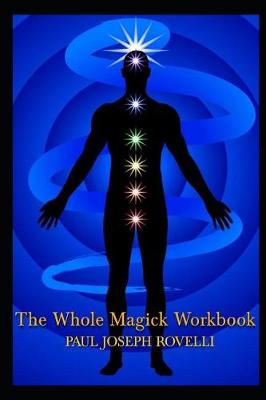 Book cover for The Whole Magick Workbook