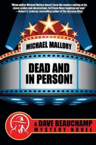 Cover of Dead and in Person!