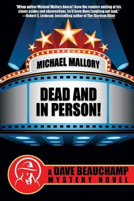 Book cover for Dead and in Person!