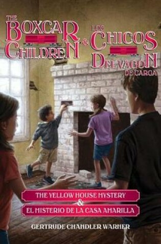 Cover of The Yellow House Mystery (Spanish/English Set)
