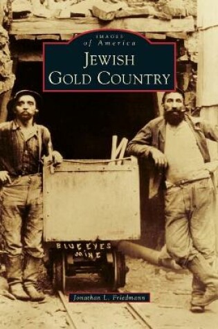 Cover of Jewish Gold Country