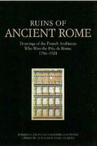 Cover of Ruins of Ancient Rome