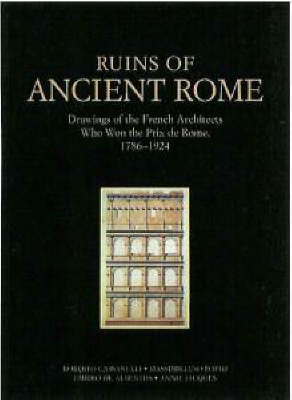 Cover of Ruins of Ancient Rome