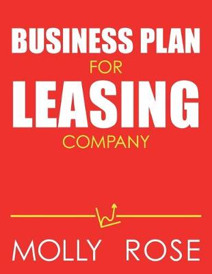 Book cover for Business Plan For Leasing Company