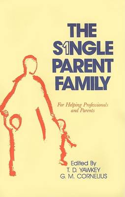 Cover of The Single Parent Family