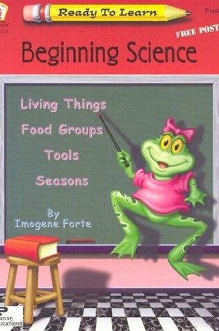 Cover of Beginning Science
