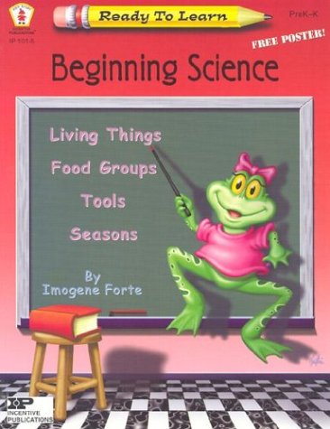 Cover of Beginning Science