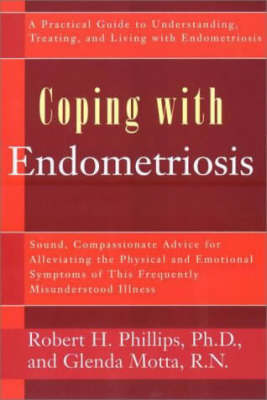 Book cover for Coping with Endometriosis