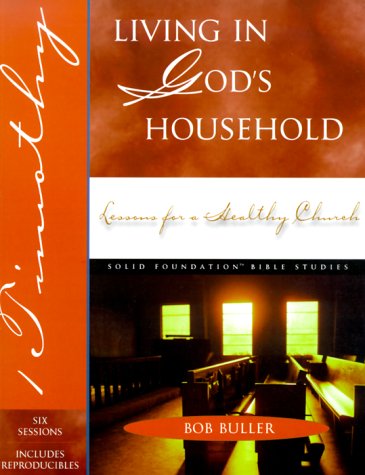 Cover of Living in God's Household