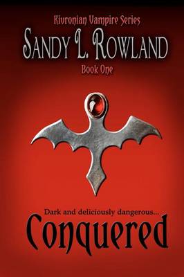 Book cover for Conquered