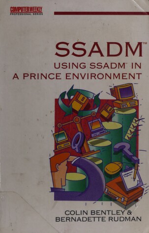 Book cover for SSADM