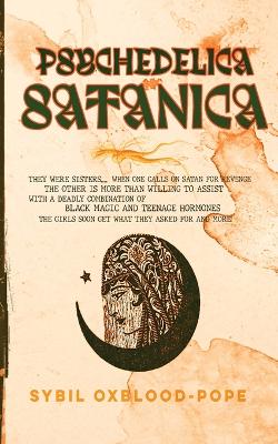 Book cover for Psychedelica Satanica