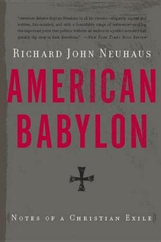 Cover of American Babylon