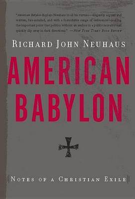 Book cover for American Babylon