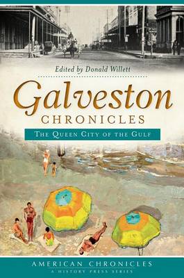 Book cover for Galveston Chronicles