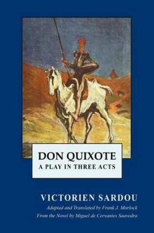 Cover of Don Quixote