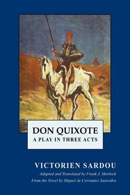 Book cover for Don Quixote