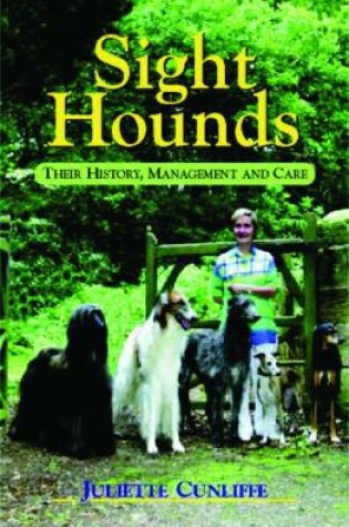 Cover of Sight Hounds