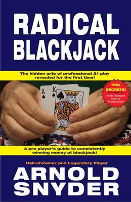 Book cover for Radical Blackjack