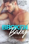 Book cover for Broken Baby