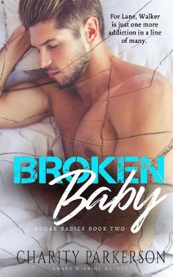 Book cover for Broken Baby