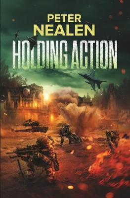 Cover of Holding Action