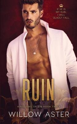 Book cover for Ruin