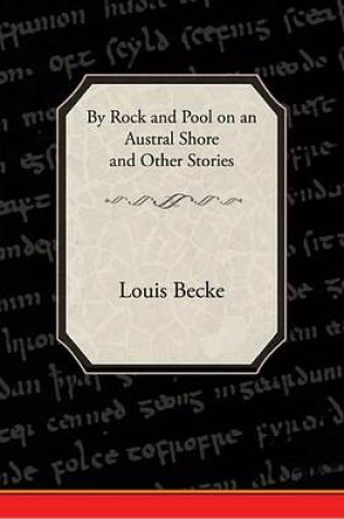 Cover of By Rock and Pool on an Austral Shore and Other Stories (eBook)