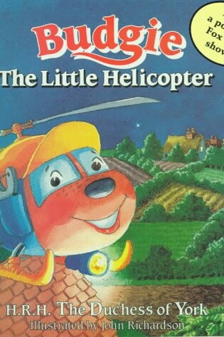 Cover of Budgie the Little Helicopter