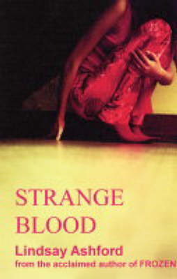 Book cover for Strange Blood