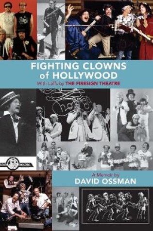 Cover of Fighting Clowns of Hollywood