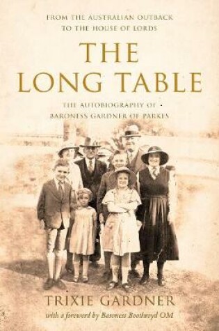 Cover of The Long Table