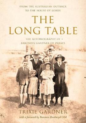 Cover of The Long Table