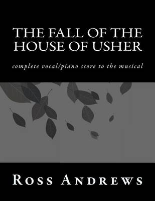 Book cover for The Fall of the House of Usher