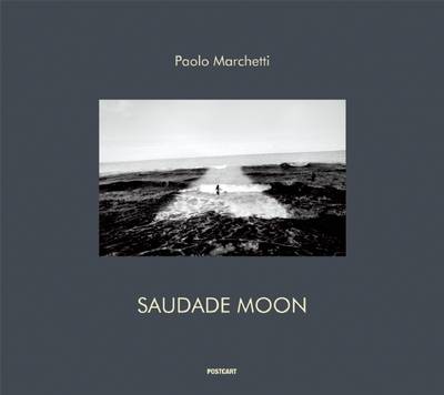 Book cover for Saudade Moon: Brazil Feel