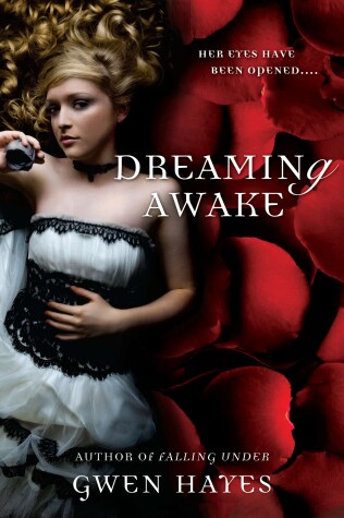 Book cover for Dreaming Awake