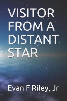 Book cover for Visitor from a Distant Star